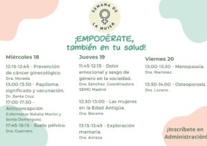 Ponencia: Dolor Emocional y Sesgo de Género en la Sociedad @ C.S Daroca